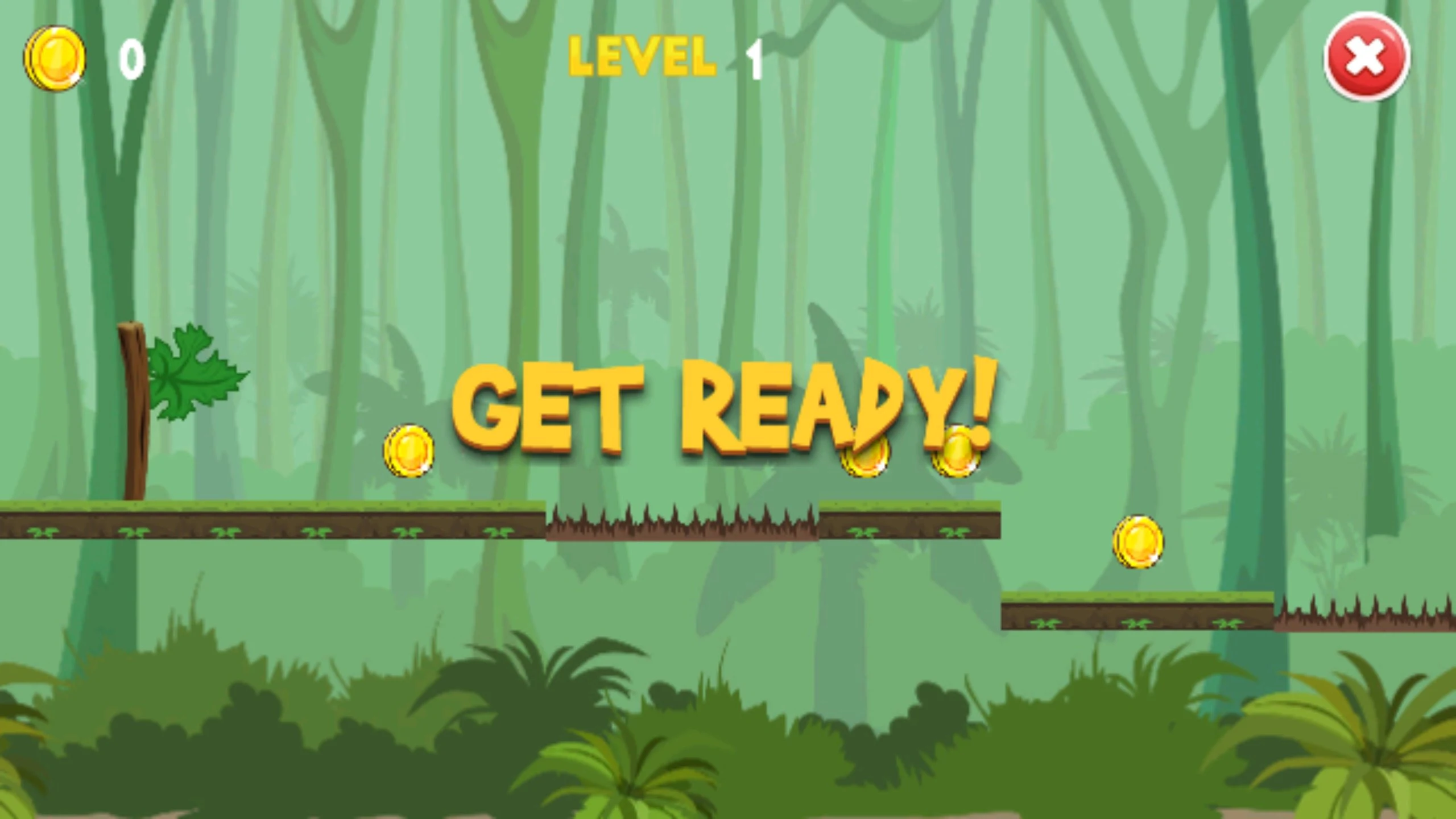 Adventure World of Jerry screenshot